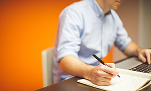 デザインと設計の打合せ